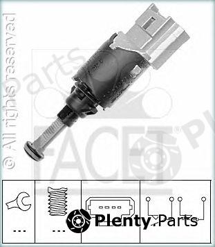  FACET part 7.1197 (71197) Brake Light Switch