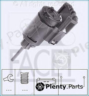  FACET part 7.1220 (71220) Switch, clutch control (cruise control)