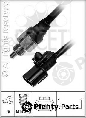  FACET part 7.6202 (76202) Switch, reverse light
