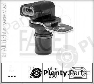  FACET part 9.0104 (90104) RPM Sensor, automatic transmission