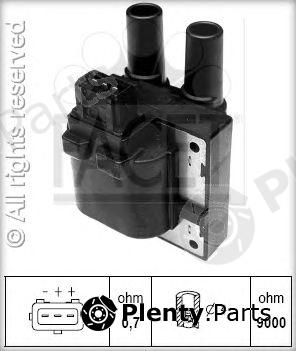  FACET part 9.6276 (96276) Ignition Coil