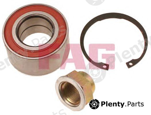 FAG part 713690070 Wheel Bearing Kit
