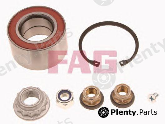  FAG part 713610310 Wheel Bearing Kit