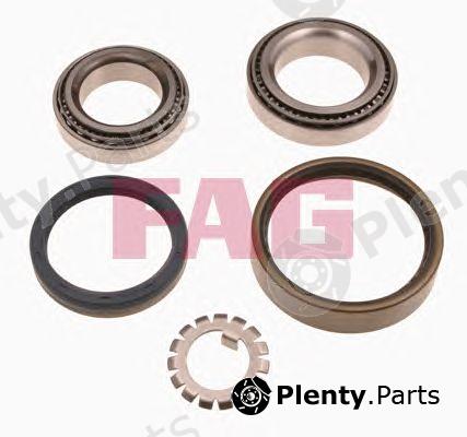  FAG part 713667380 Wheel Bearing Kit