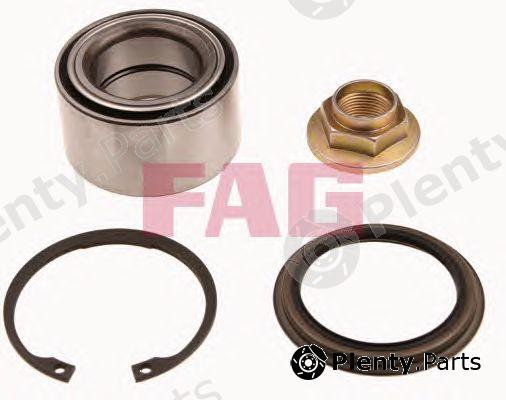  FAG part 713615070 Wheel Bearing Kit