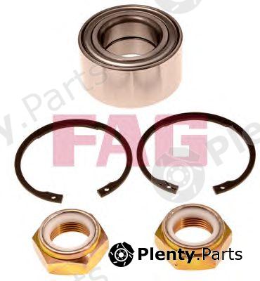  FAG part 713678480 Wheel Bearing Kit
