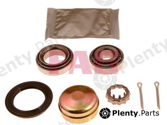  FAG part 713610240 Wheel Bearing Kit