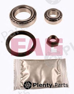  FAG part 713611410 Wheel Bearing Kit