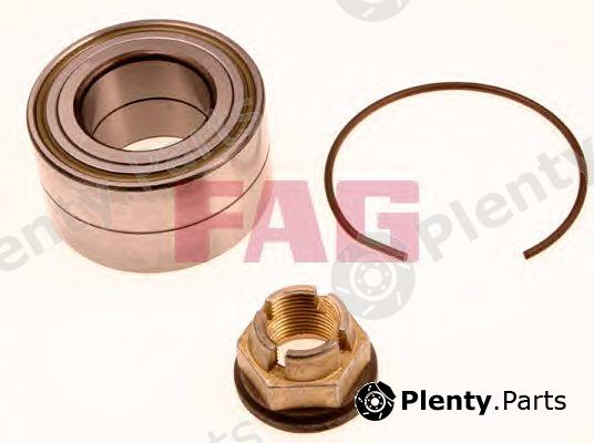  FAG part 713630180 Wheel Bearing Kit