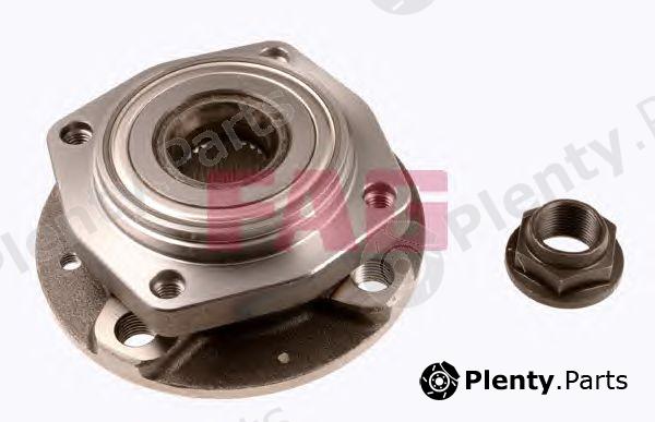  FAG part 713665160 Wheel Bearing Kit