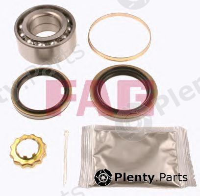  FAG part 713618130 Wheel Bearing Kit