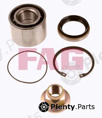  FAG part 713618370 Wheel Bearing Kit