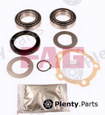  FAG part 713620010 Wheel Bearing Kit