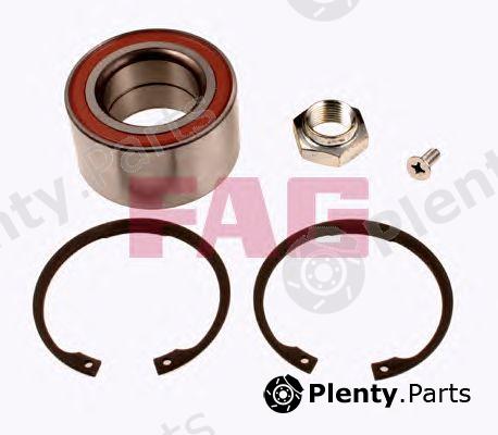  FAG part 713610730 Wheel Bearing Kit