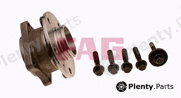  FAG part 713618630 Wheel Bearing Kit