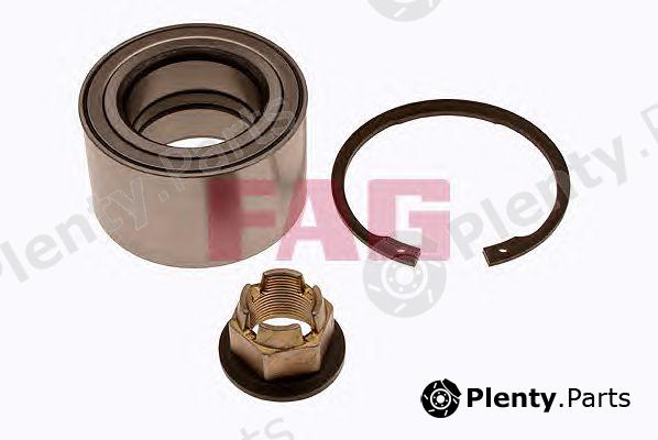  FAG part 713630790 Wheel Bearing Kit