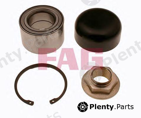  FAG part 713630810 Wheel Bearing Kit