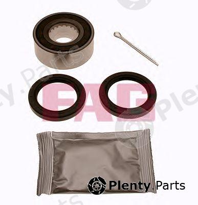  FAG part 713640100 Wheel Bearing Kit