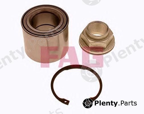  FAG part 713640330 Wheel Bearing Kit