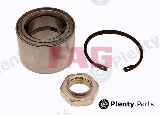  FAG part 713640400 Wheel Bearing Kit