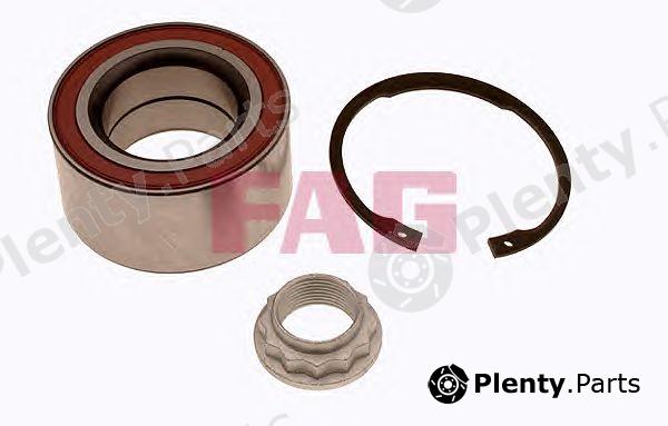  FAG part 713649390 Wheel Bearing Kit
