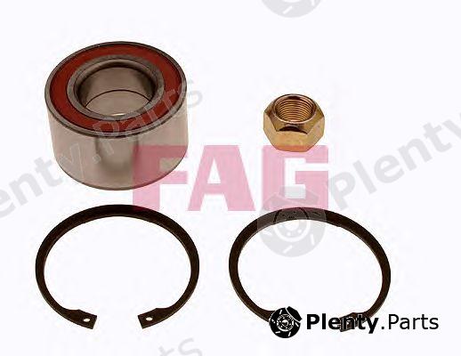  FAG part 713660190 Wheel Bearing Kit