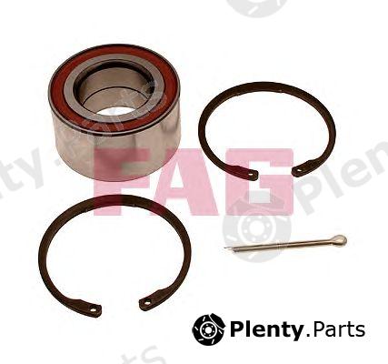  FAG part 713644170 Wheel Bearing Kit