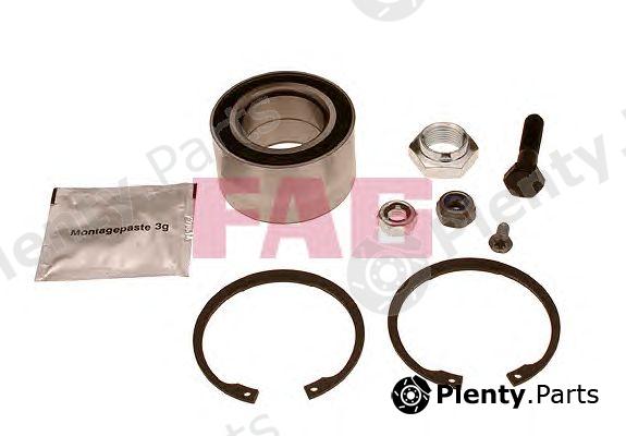  FAG part 713610160 Wheel Bearing Kit