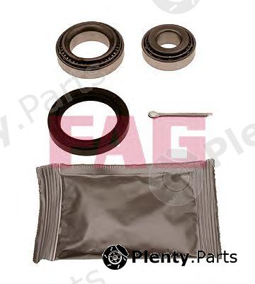  FAG part 713678150 Wheel Bearing Kit