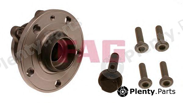 FAG part 713610610 Wheel Bearing Kit