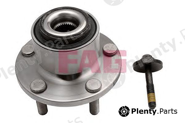  FAG part 713660430 Wheel Bearing Kit