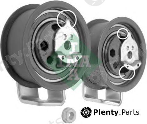  INA part 531039620 Tensioner Pulley, timing belt
