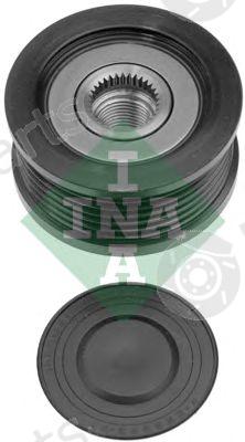  INA part 535002310 Alternator Freewheel Clutch