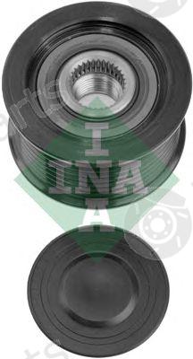  INA part 535004910 Alternator Freewheel Clutch