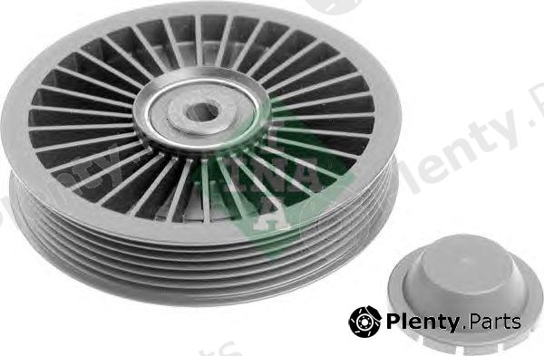  INA part 532033310 Deflection/Guide Pulley, v-ribbed belt