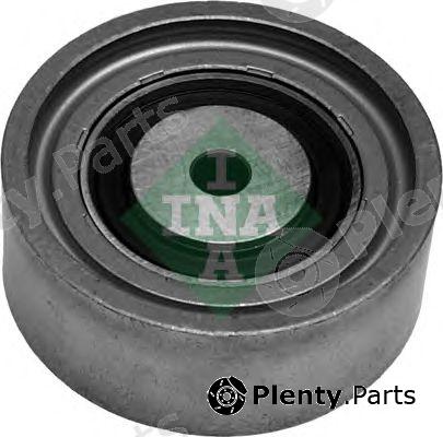 INA part 532015610 Deflection/Guide Pulley, v-ribbed belt