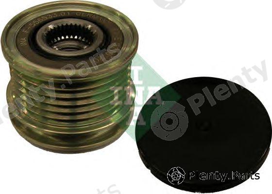  INA part 535017810 Alternator Freewheel Clutch