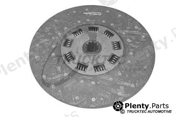  TRUCKTEC AUTOMOTIVE part 01.23.133 (0123133) Clutch Disc