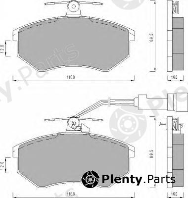  ROULUNDS BRAKING part 670281 Replacement part