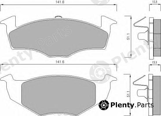  ROULUNDS BRAKING part 682581 Replacement part