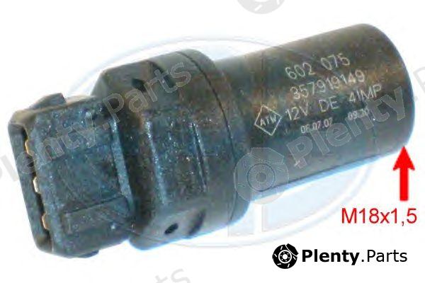  ERA part 550324 Sensor, speed