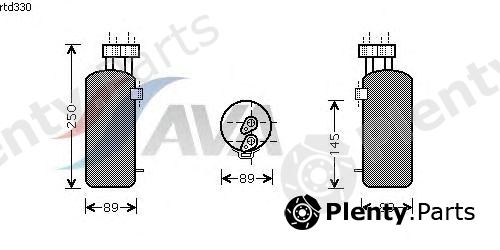  AVA QUALITY COOLING part RTD330 Dryer, air conditioning