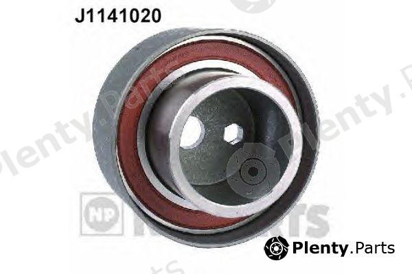  NIPPARTS part J1141020 Tensioner Pulley, timing belt