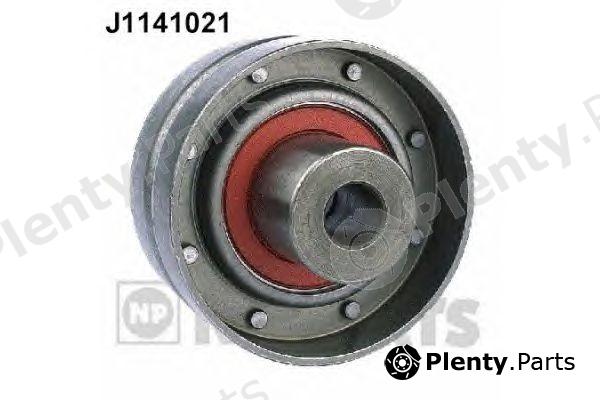  NIPPARTS part J1141021 Deflection/Guide Pulley, timing belt