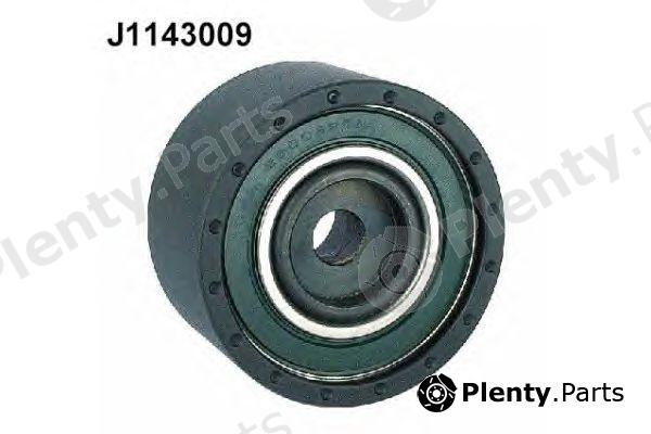  NIPPARTS part J1143009 Deflection/Guide Pulley, timing belt