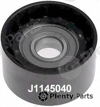  NIPPARTS part J1145040 Deflection/Guide Pulley, v-ribbed belt