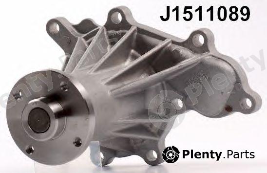  NIPPARTS part J1511089 Water Pump