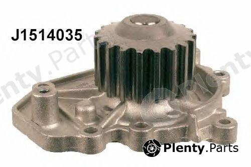  NIPPARTS part J1514035 Water Pump