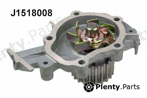  NIPPARTS part J1518008 Water Pump
