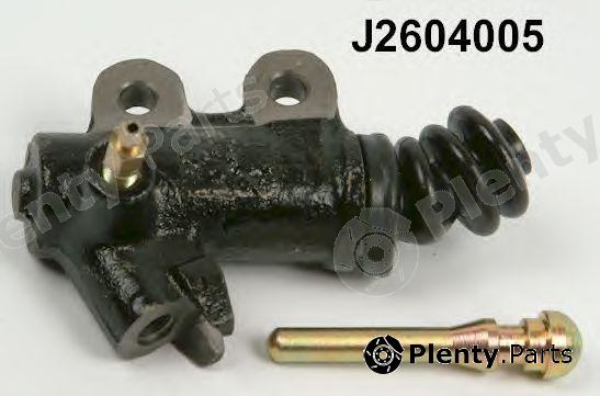  NIPPARTS part J2604005 Slave Cylinder, clutch